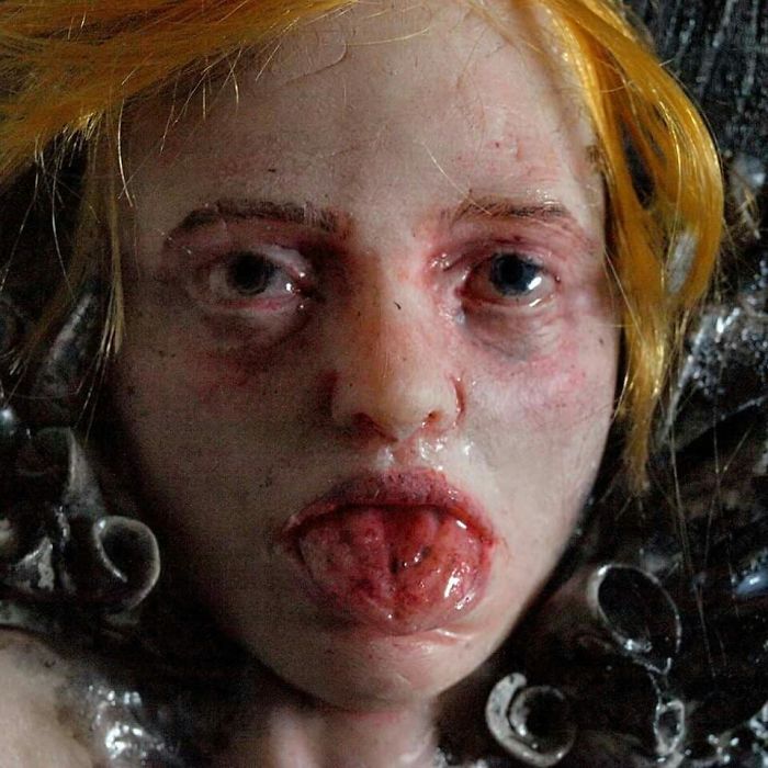 I'm Sculpting Things From My Dreams