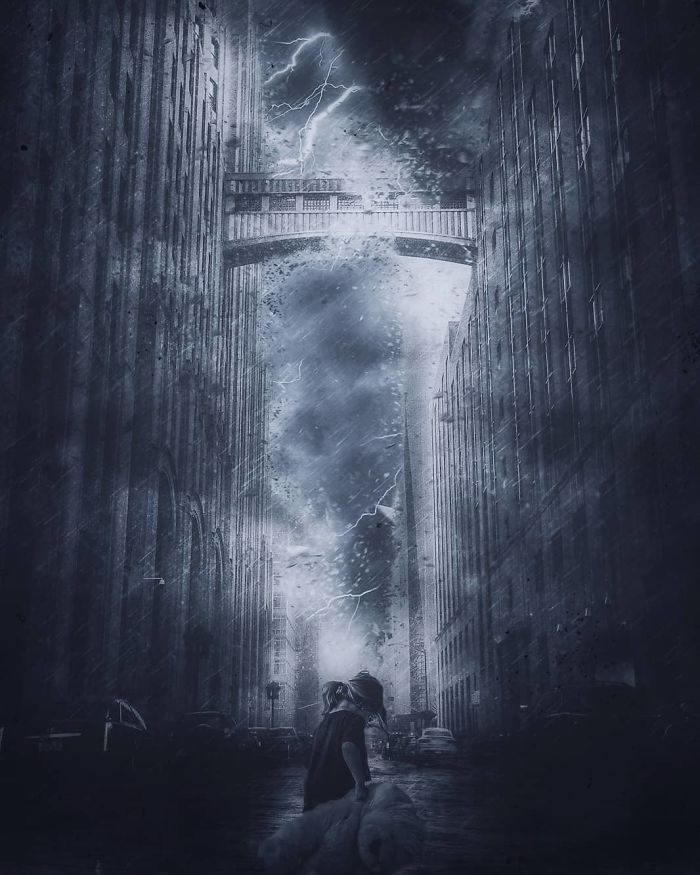 I’m A 23-Year-Old Turkish Guy Who Turns His Dreams Into Pictures