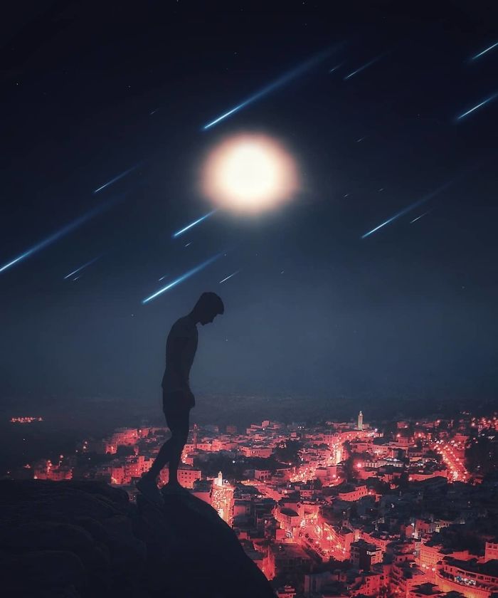 I’m A 23-Year-Old Turkish Guy Who Turns His Dreams Into Pictures