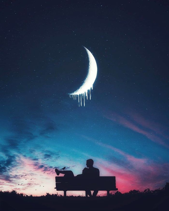 I’m A 23-Year-Old Turkish Guy Who Turns His Dreams Into Pictures