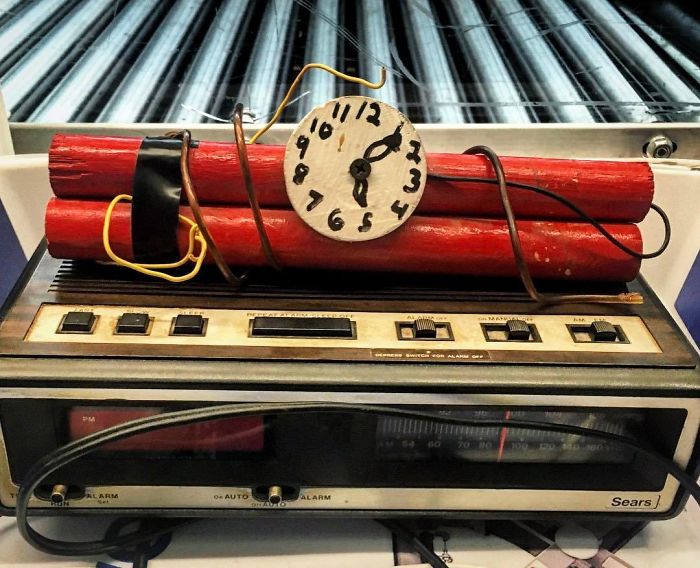 Verified Even If Not Real, Replica Or Inert Explosives Are Not Allowed, At All, In Carry-On Or Checked Bags