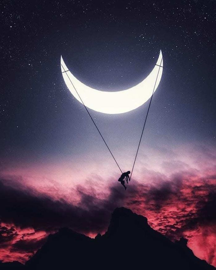 I’m A 23-Year-Old Turkish Guy Who Turns His Dreams Into Pictures