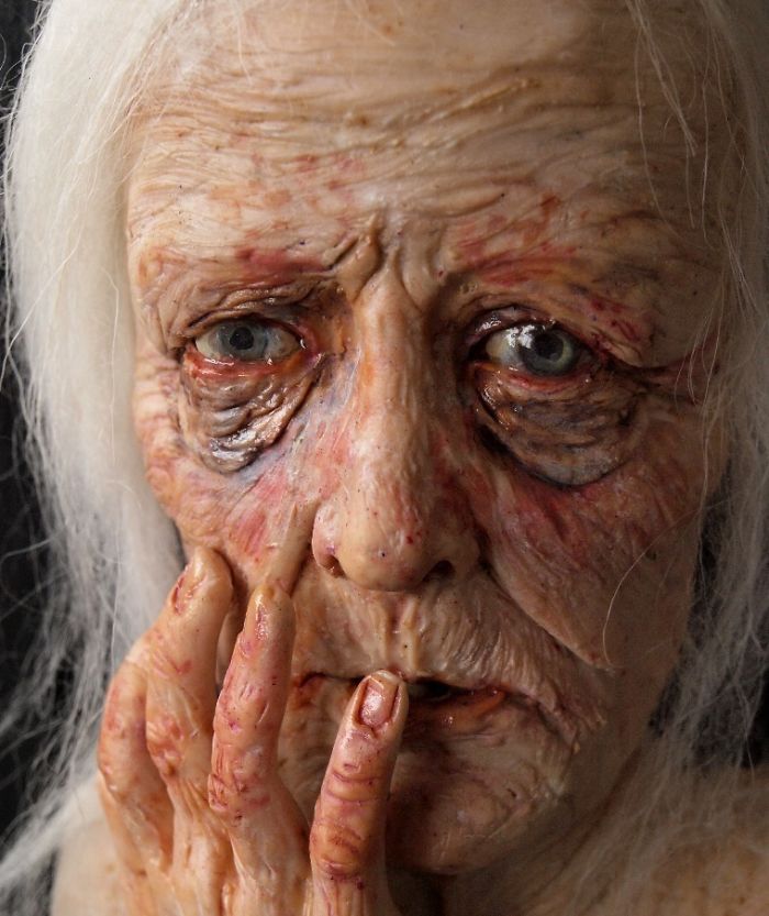 I'm Sculpting Things From My Dreams