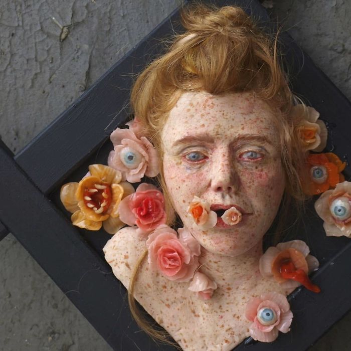 I'm Sculpting Things From My Dreams