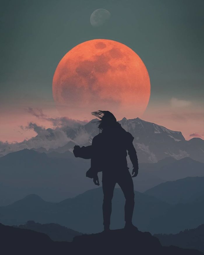 I’m A 23-Year-Old Turkish Guy Who Turns His Dreams Into Pictures