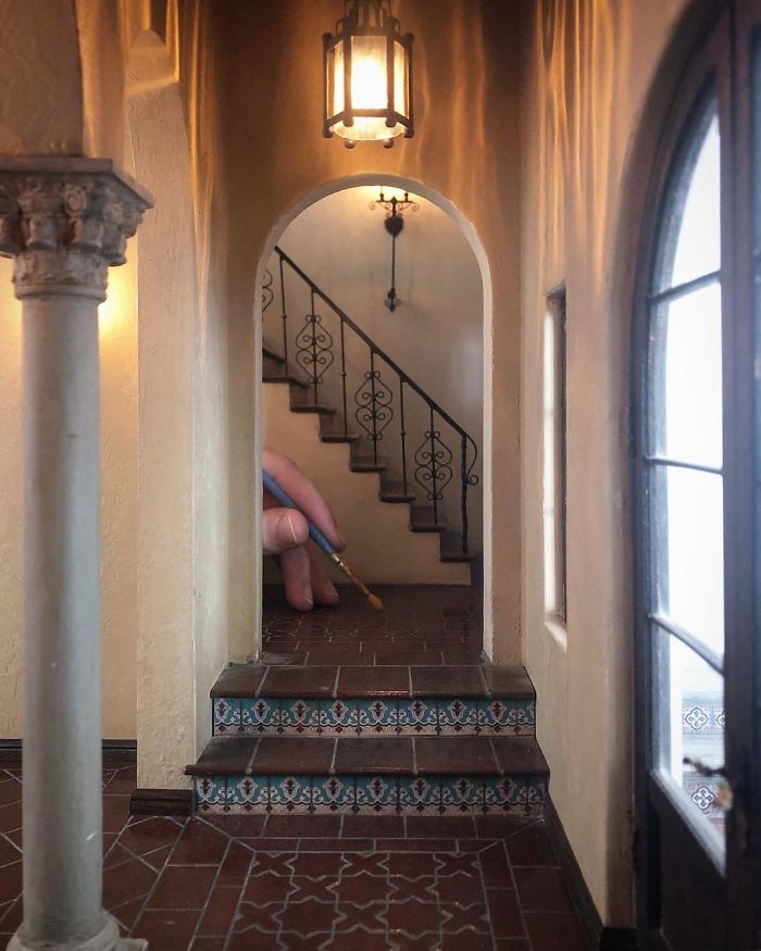 Miniature-Interiors-Art-Chris-Toledo