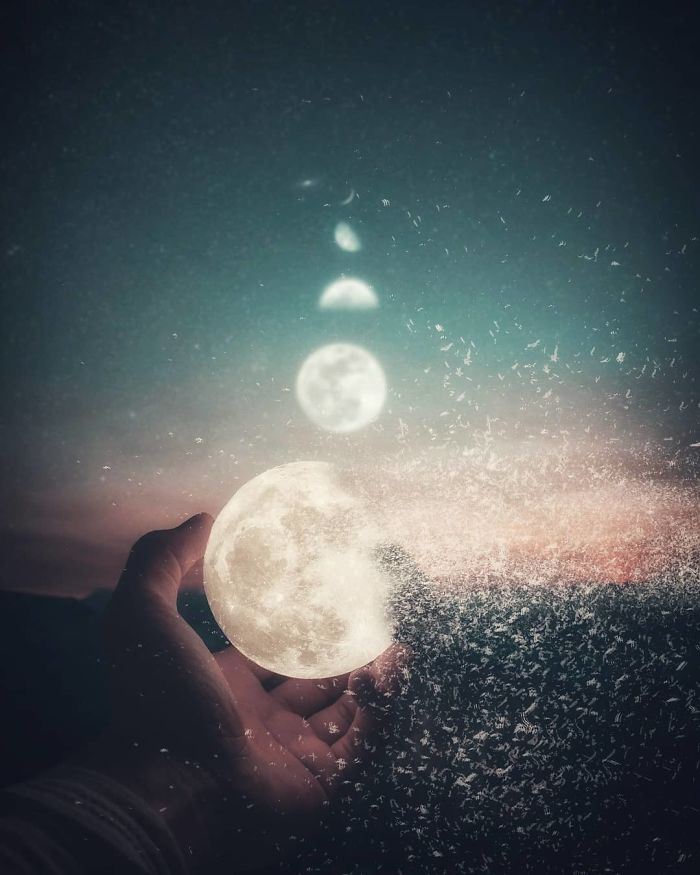 I’m A 23-Year-Old Turkish Guy Who Turns His Dreams Into Pictures