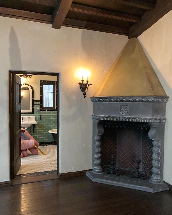 Miniature-Interiors-Art-Chris-Toledo