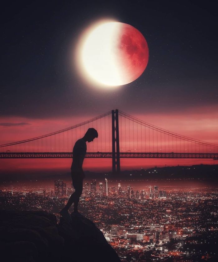 I’m A 23-Year-Old Turkish Guy Who Turns His Dreams Into Pictures