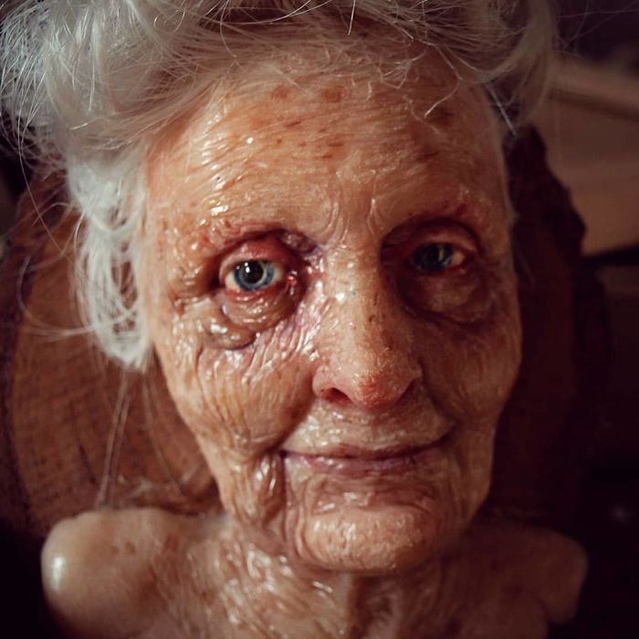 I'm Sculpting Things From My Dreams