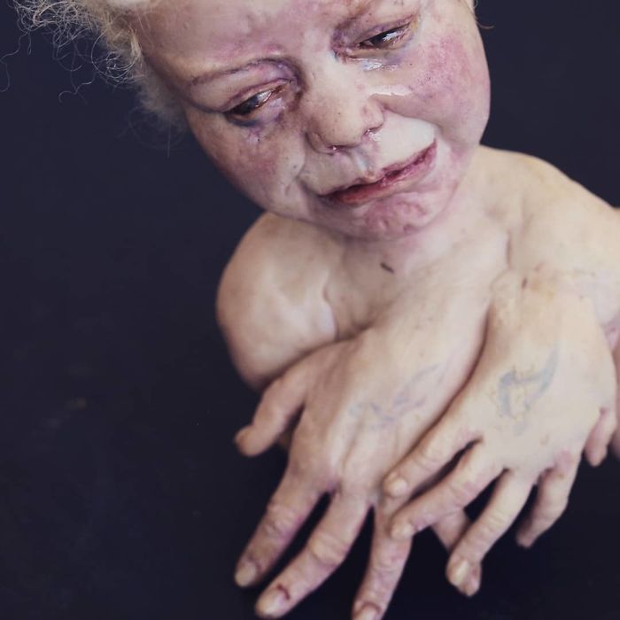 I'm Sculpting Things From My Dreams