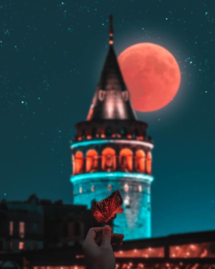 I’m A 23-Year-Old Turkish Guy Who Turns His Dreams Into Pictures