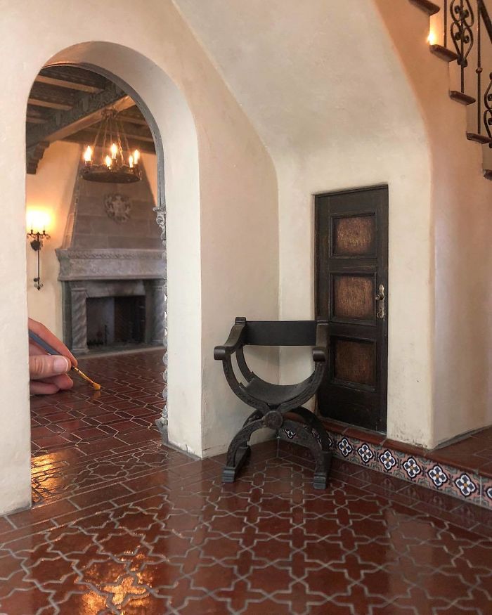 Miniature-Interiors-Art-Chris-Toledo