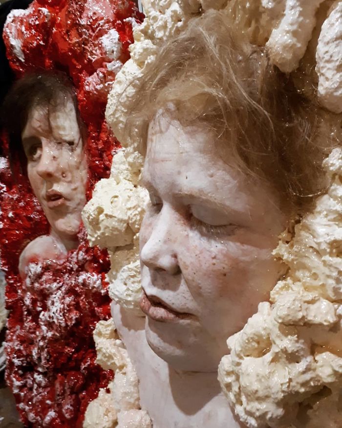 I'm Sculpting Things From My Dreams