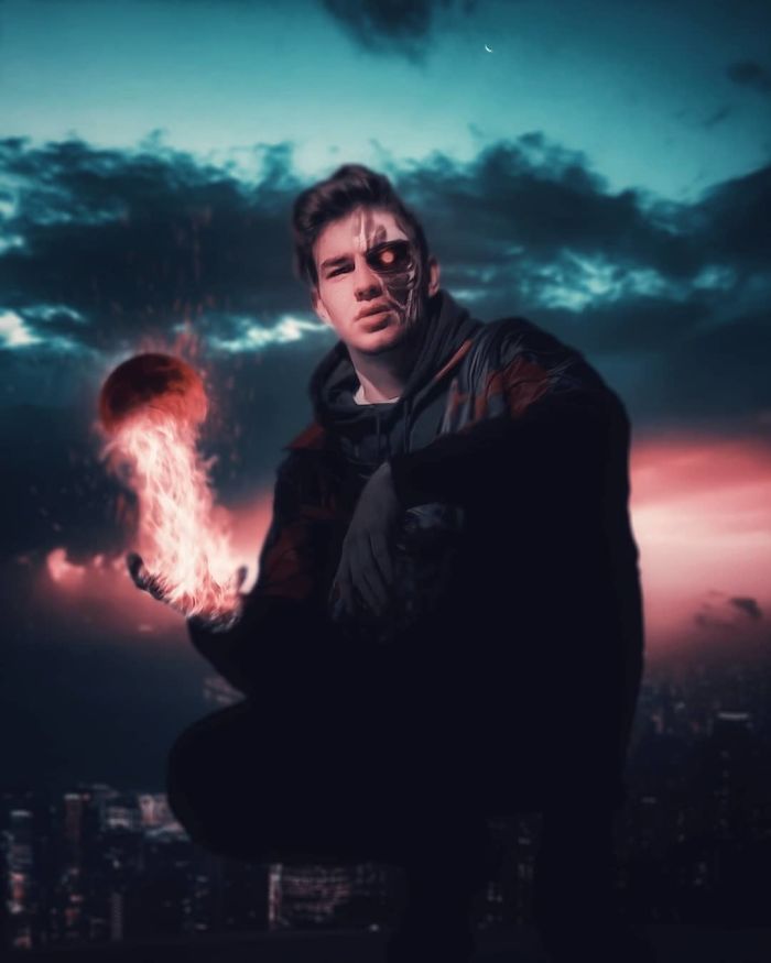 I’m A 23-Year-Old Turkish Guy Who Turns His Dreams Into Pictures