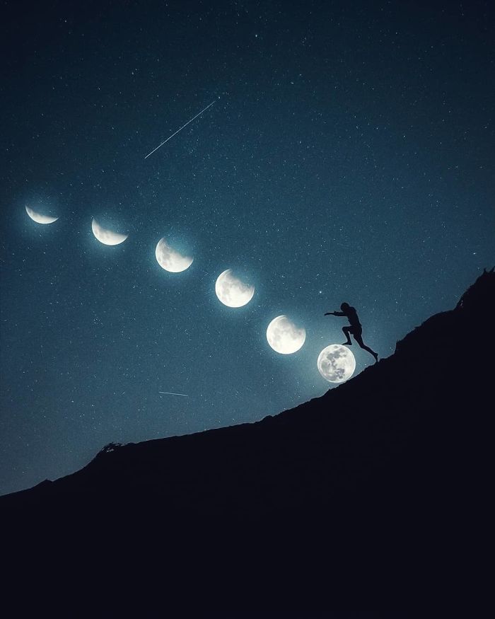 I’m A 23-Year-Old Turkish Guy Who Turns His Dreams Into Pictures