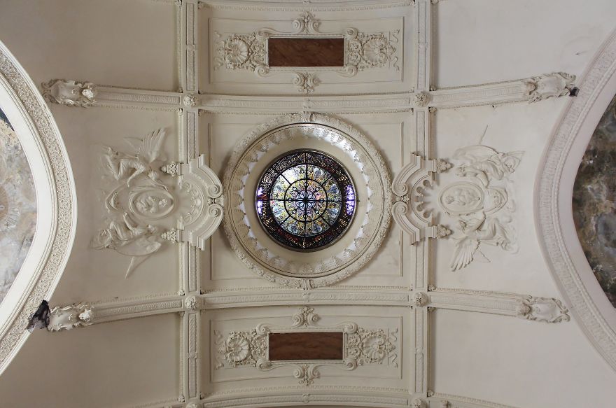 Iglesia Del "Buen Tono" - Mexico City