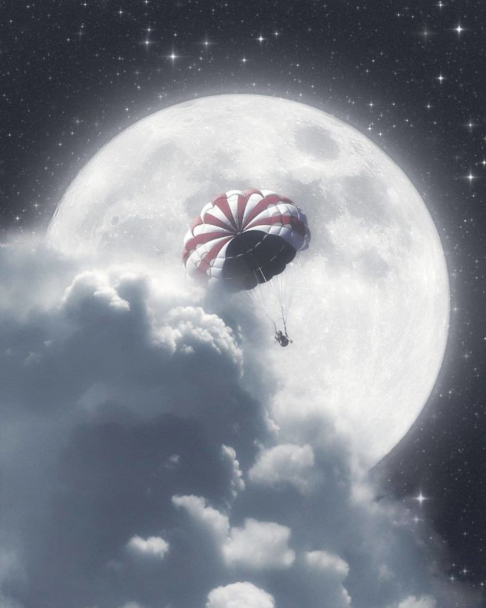 I’m A 23-Year-Old Turkish Guy Who Turns His Dreams Into Pictures