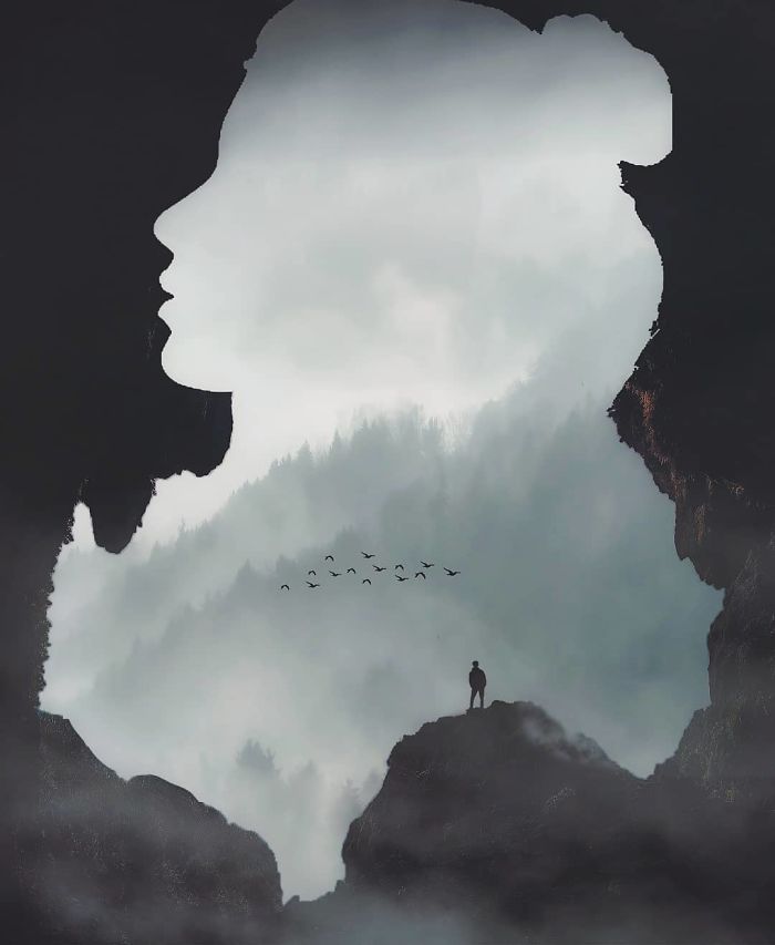 I’m A 23-Year-Old Turkish Guy Who Turns His Dreams Into Pictures