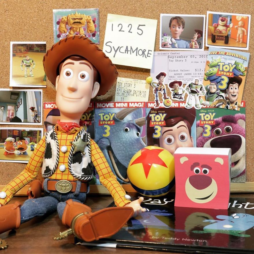 These Brothers Recreated The Whole Movie Of "Toy Story 3" And It Took Them 8 Years