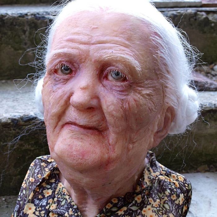 I'm Sculpting Things From My Dreams