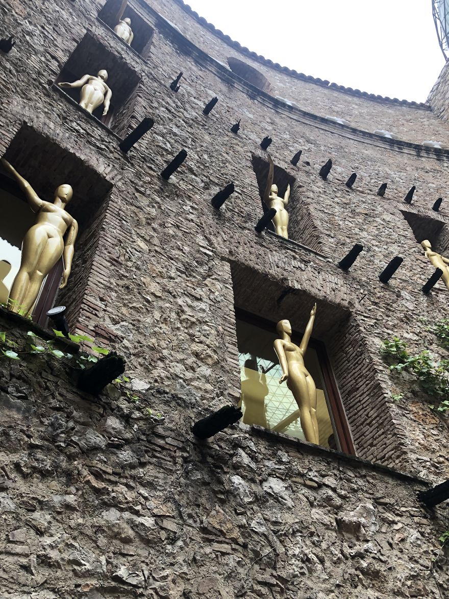 Dali Art Museum Figueres, Spain