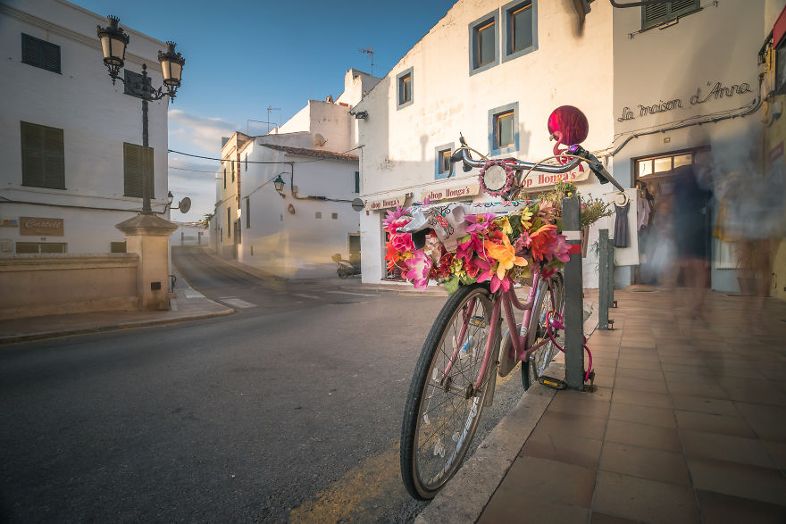 Ciutadella, Menorca, Spain