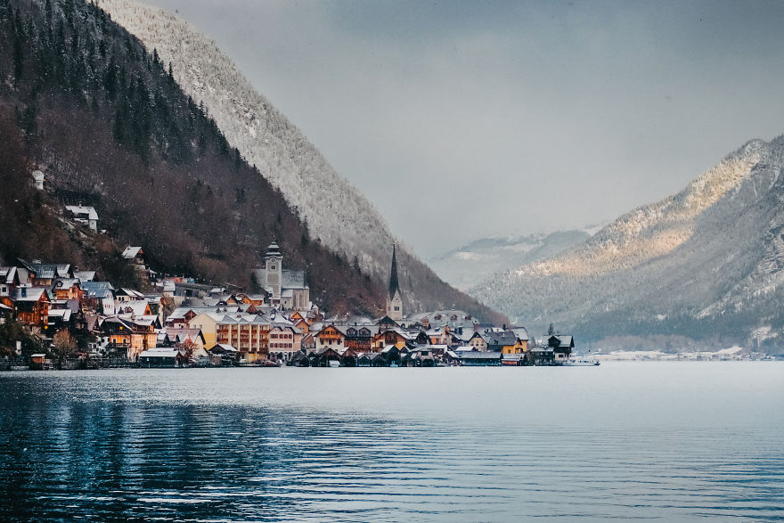 I Travelled To Hallstatt And Accidentally I Found Myself In Fairytale