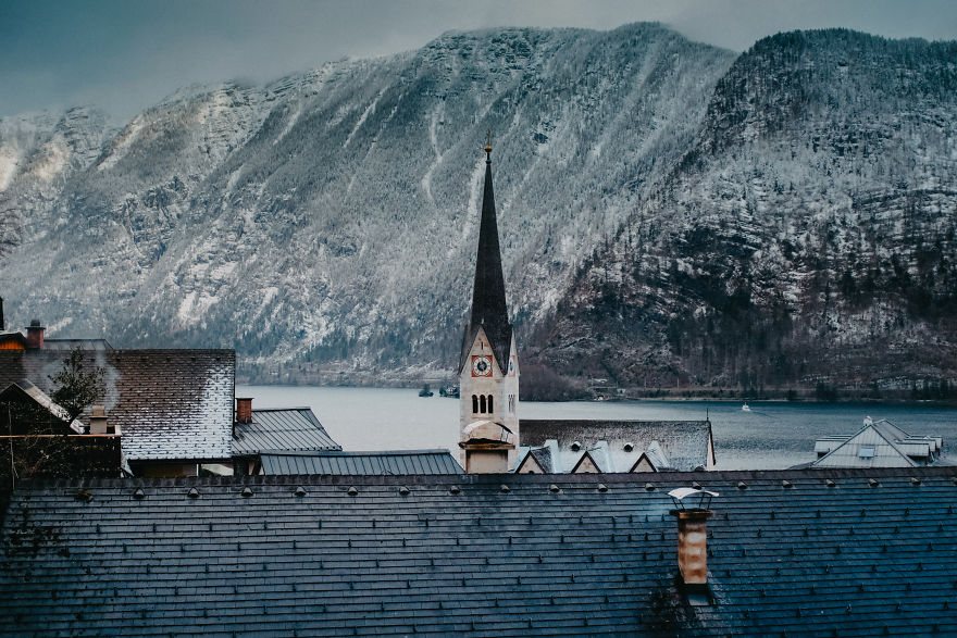 I Travelled To Hallstatt And Accidentally I Found Myself In Fairytale