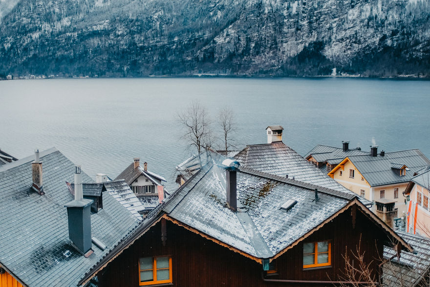 I Travelled To Hallstatt And Accidentally I Found Myself In Fairytale
