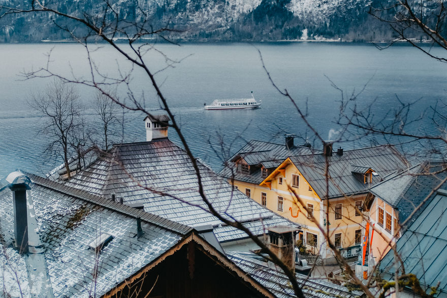 I Travelled To Hallstatt And Accidentally I Found Myself In Fairytale