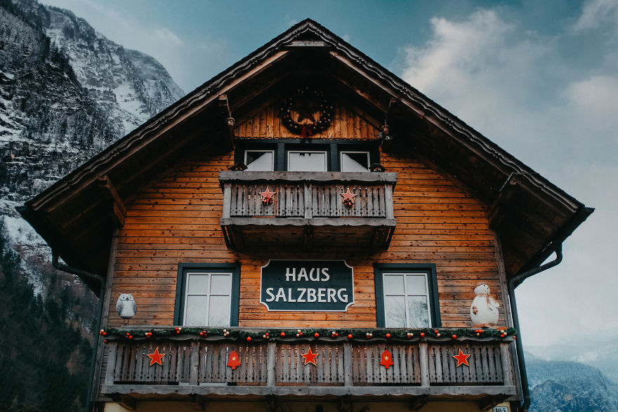 I Travelled To Hallstatt And Accidentally I Found Myself In Fairytale