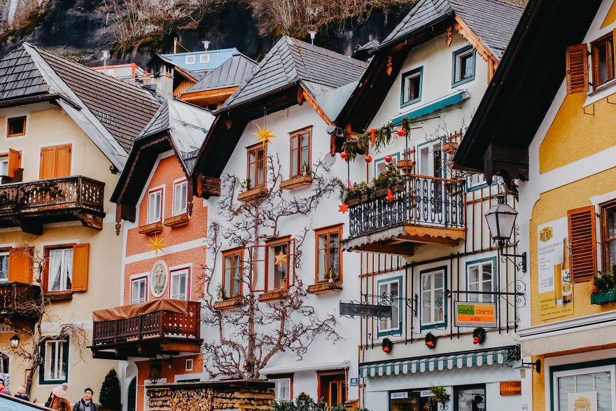 I Travelled To Hallstatt And Accidentally I Found Myself In Fairytale