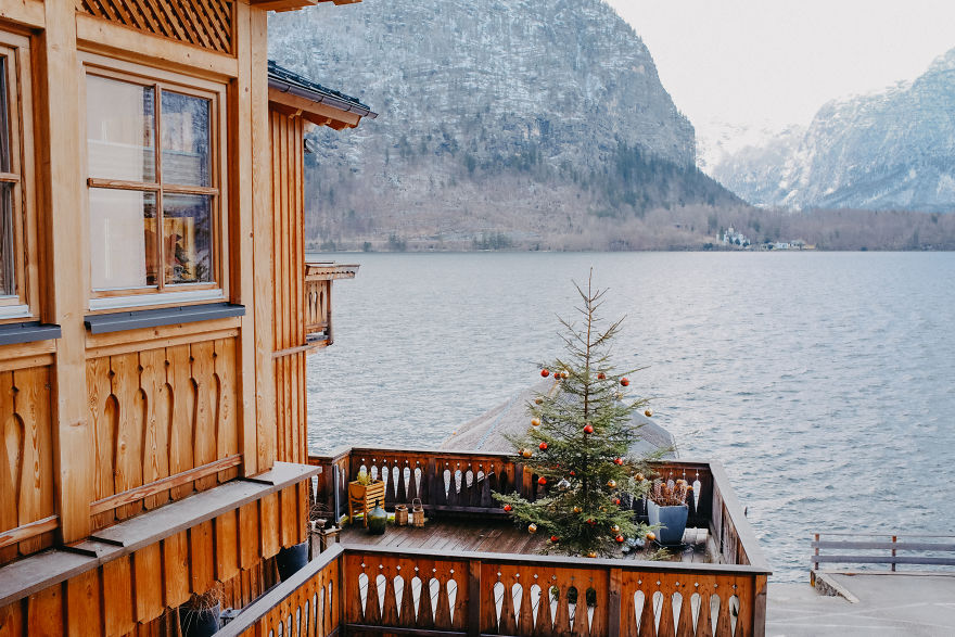 I Travelled To Hallstatt And Accidentally I Found Myself In Fairytale