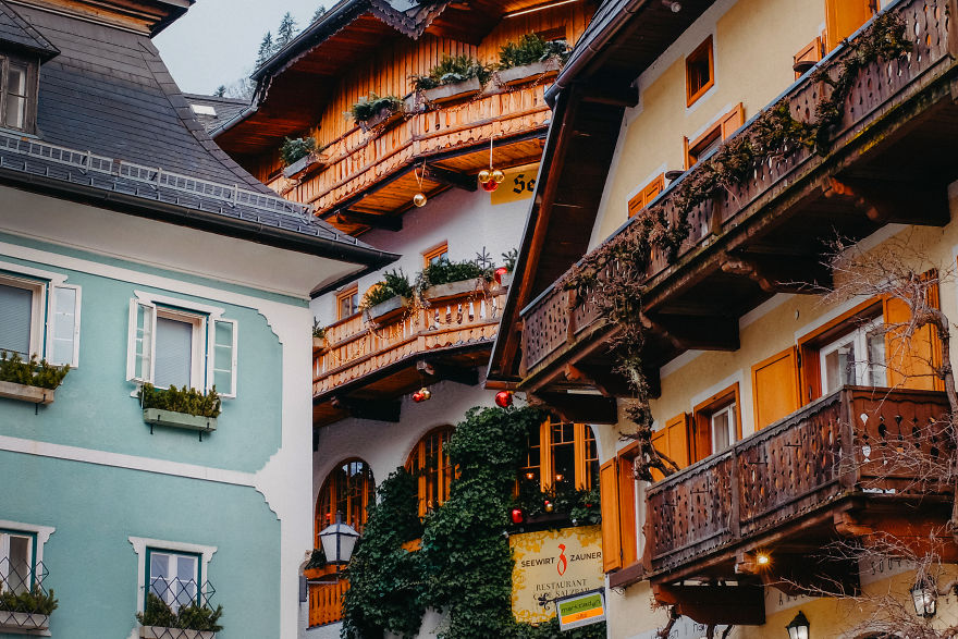I Travelled To Hallstatt And Accidentally I Found Myself In Fairytale