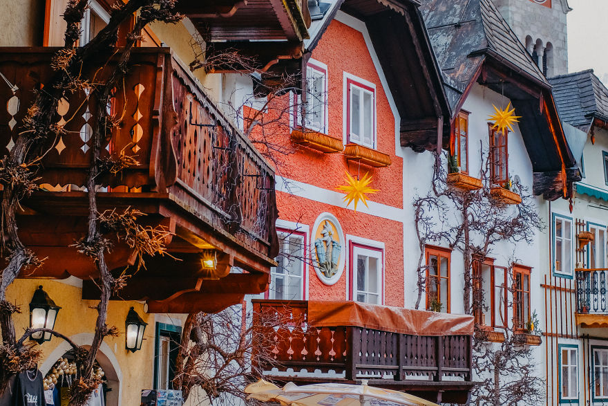 I Travelled To Hallstatt And Accidentally I Found Myself In Fairytale
