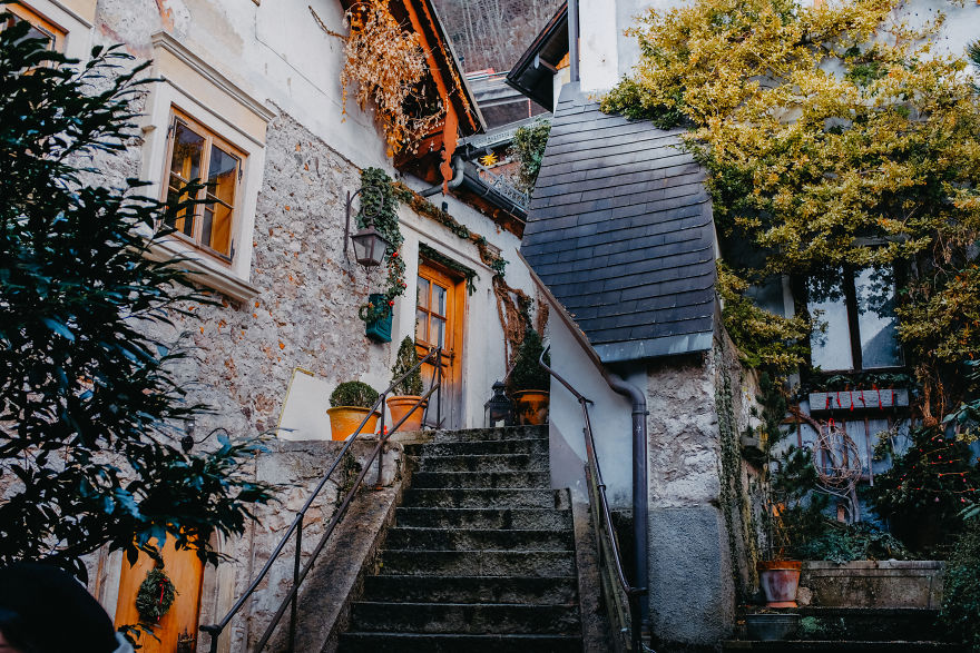 I Travelled To Hallstatt And Accidentally I Found Myself In Fairytale