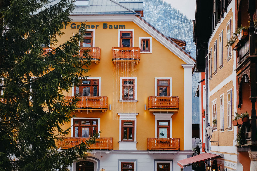 I Travelled To Hallstatt And Accidentally I Found Myself In Fairytale