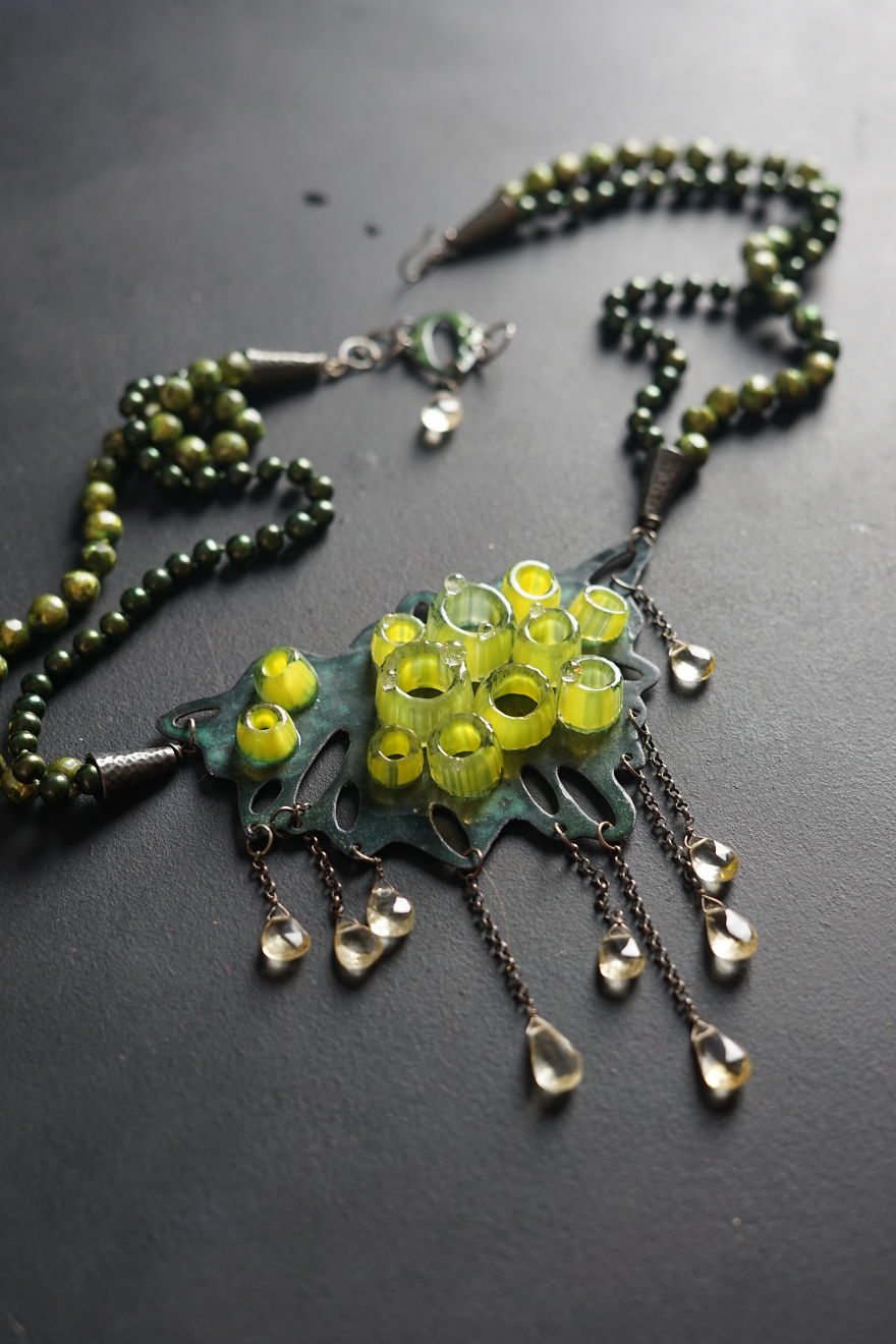 I Create Detailed Glass and Ceramic Artwork Inspired By Nature (32 Pics) I Create Detailed Glass and Ceramic Artwork Inspired By Nature (32 Pics)