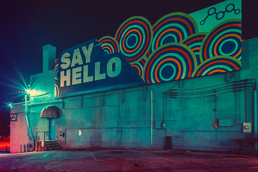 Hieeeeeee, Edge Neighborhood