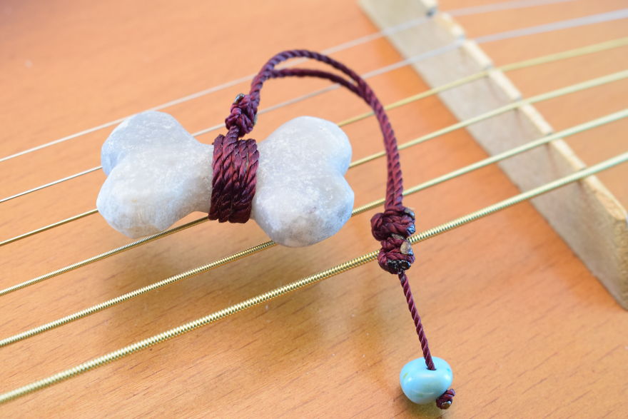 My Personal Carving Pebble Art