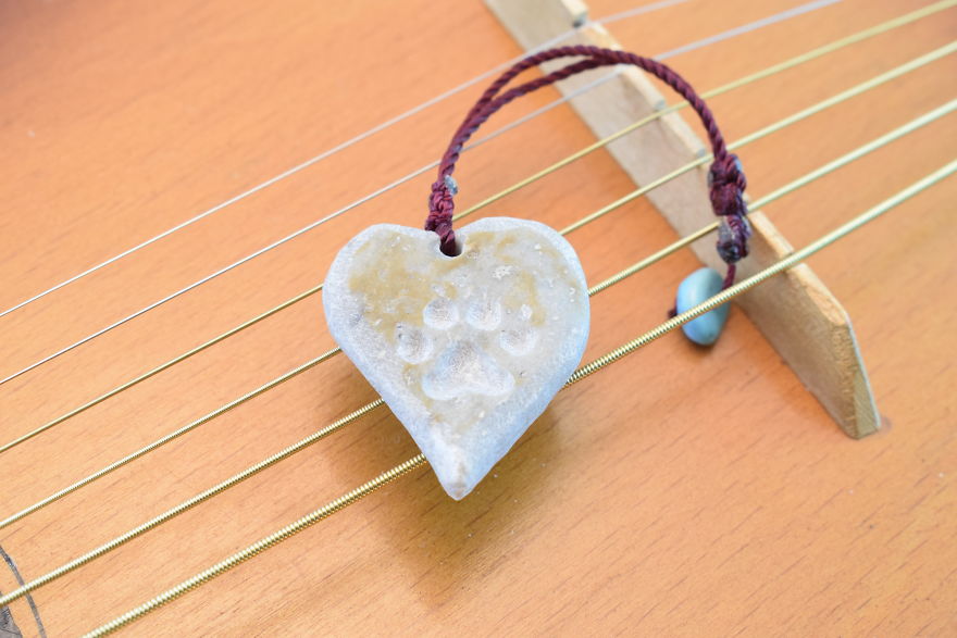 My Personal Carving Pebble Art