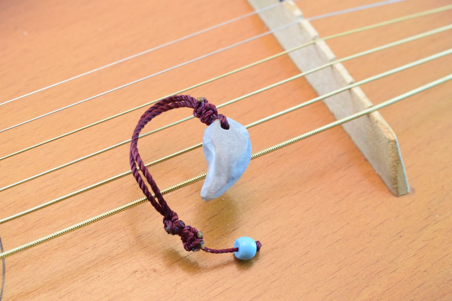 My Personal Carving Pebble Art