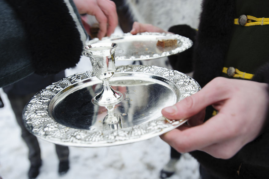 The Peculiarities Of The Historical Reenactment Of Horse-Hunts Held By Russian Aristocracy