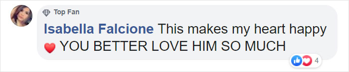 Dog Finally Gets Adopted After His Mother's Attack Left His Face Wonky