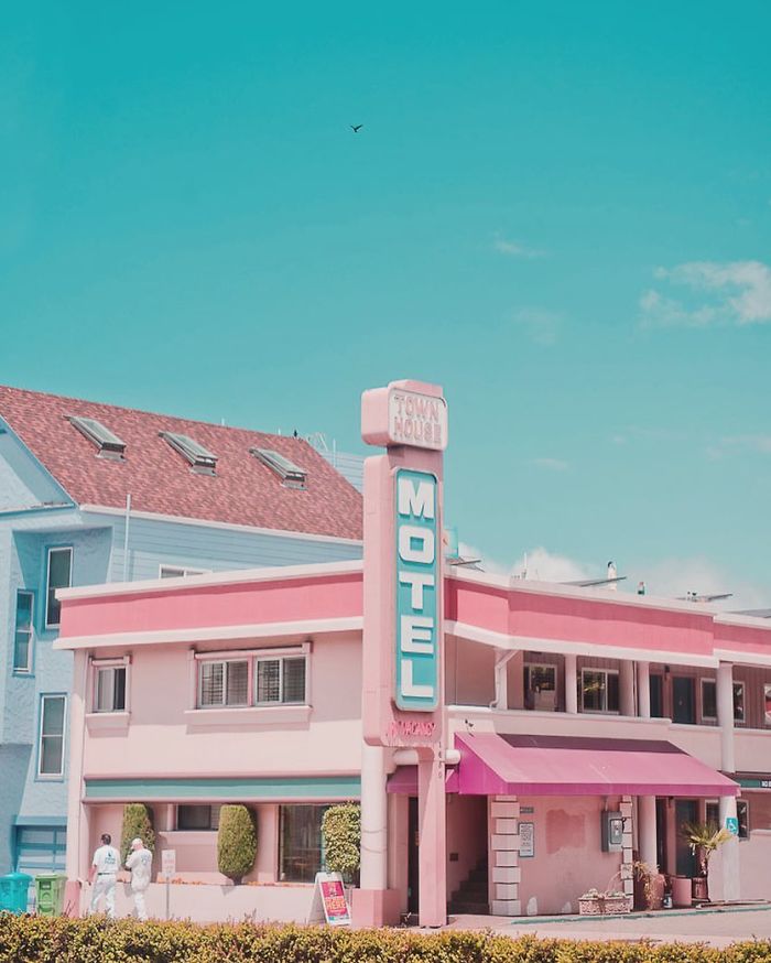 Dreamy Streets Of San Francisco