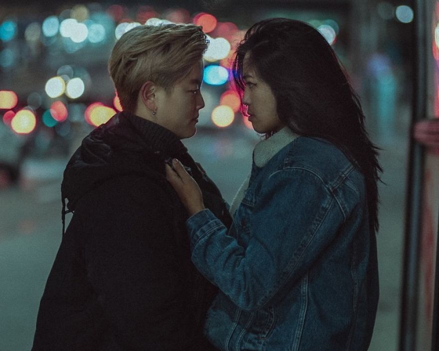 Seoul Cinema Portraits