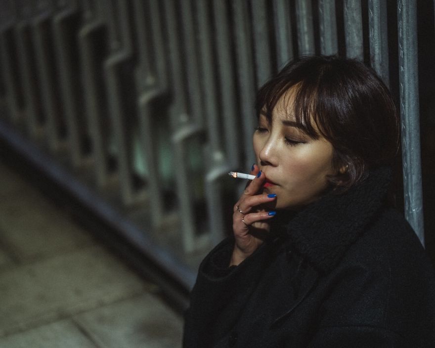 Seoul Cinema Portraits