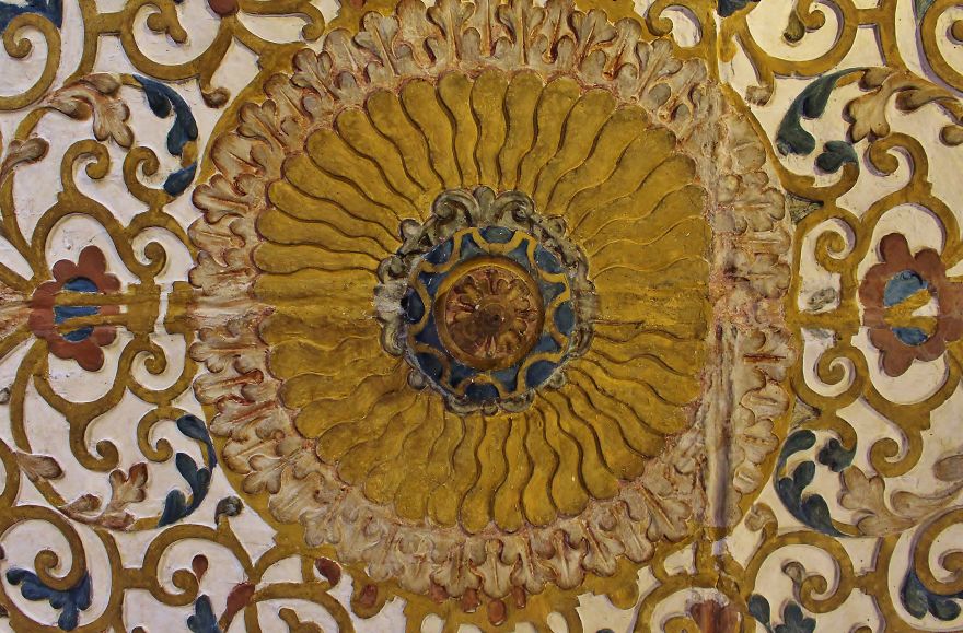 Ex-Convento Del Carmen - Mexico City