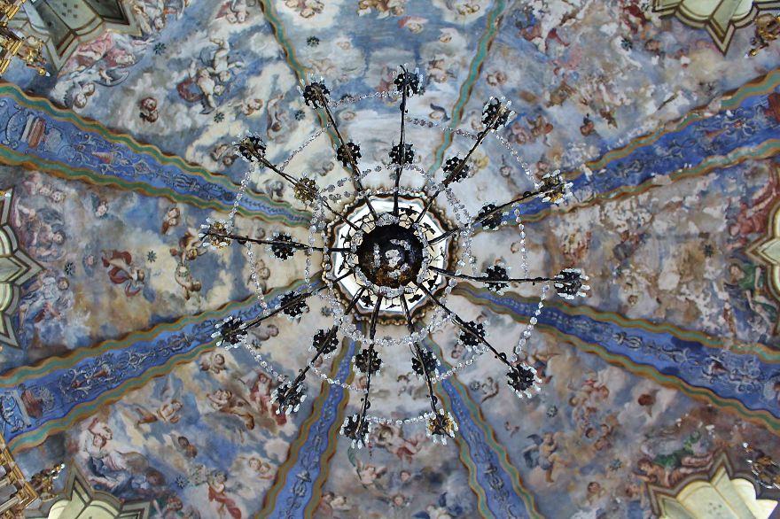 Capilla Del Pocito - Mexico City